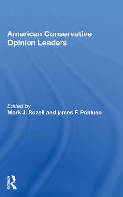 American Conservative Opinion Leaders