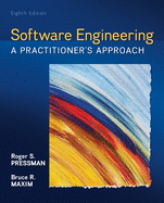 Software Engineering: A Practitioner's Approach (Revised)