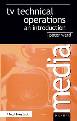 TV Technical Operations: An Introduction