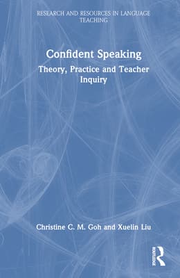 Confident Speaking: Theory, Practice and Teacher Inquiry