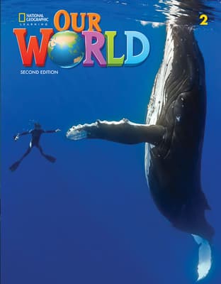 Our World 2 with the Spark Platform