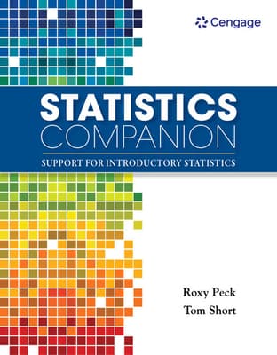 Bundle: Statistics: Learning from Data, 2nd + Statistics Companion: Support for Introductory Statistics