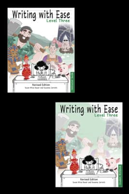Writing with Ease 3, Revised Complete Bundle