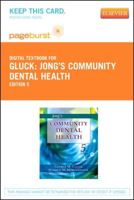 Jong's Community Dental Health - Elsevier eBook on Vitalsource (Retail Access Card)