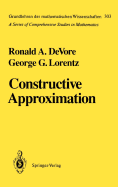 Constructive Approximation (1993)