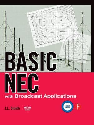 Basic NEC with Broadcast Applications [With CDROM]