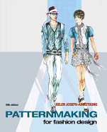 Patternmaking for Fashion Design [With DVD]