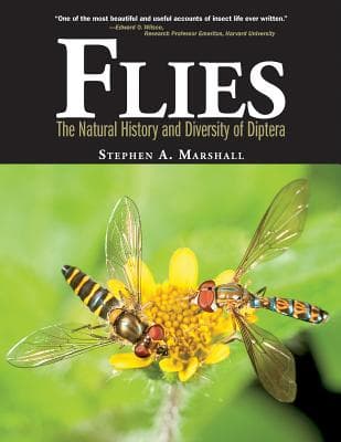 Flies: The Natural History & Diversity of Diptera