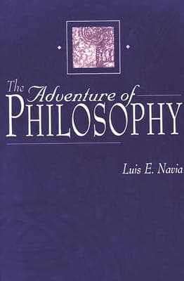 The Adventure of Philosophy
