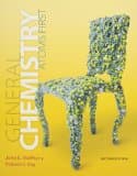 General Chemistry: Atoms First; Modified Mastering Chemistry with Pearson Etext -- Valuepack Access Card -- For General Chemistry: Atoms