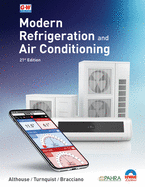 Modern Refrigeration and Air Conditioning (Twenty First Edition, Revised, Textbook)