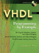 Vhdl: Programming by Example [With CDROM]