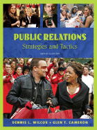 Public Relations: Strategies and Tactics