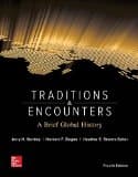 Traditions & Encounters: A Brief Global History (Revised)