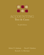 Accounting: Texts and Cases (Revised)