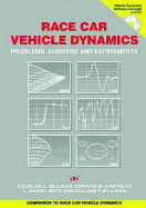 Race Car Vehicle Dynamics: Problems, Answers, and Experiments
