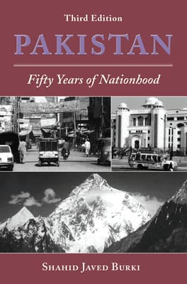 Pakistan: Fifty Years of Nationhood, Third Edition