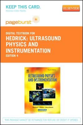 Ultrasound Physics and Instrumentation - Elsevier eBook on Vitalsource (Retail Access Card)