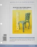 Student Solutions Manual for General Chemistry: Atoms First