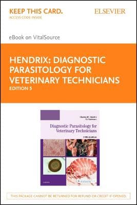 Diagnostic Parasitology for Veterinary Technicians - Elsevier eBook on Vitalsource (Retail Access Card)