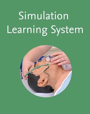 Simulation Learning System for Medical-Surgical Nursing (Retail Access Card)