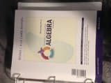Elementary & Intermediate Algebra, Books a la Carte Edition