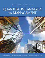 Quantitative Analysis for Management