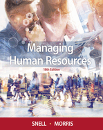 Bundle: Managing Human Resources, Loose-Leaf Version, 18th + Mindtap Management, 1 Term (6 Months) Printed Access Card