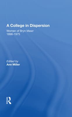 A College in Dispersion
