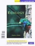 Ecology: The Experimental Anaysis of Distribution and Abundance