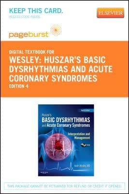Huszar's Basic Dysrhythmias and Acute Coronary Syndromes - Text and Pocket Guide - Elsevier eBook on Vitalsource (Retail Access Card): Interpretation