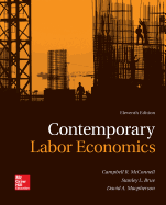 Contemporary Labor Economics