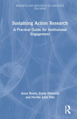 Sustaining Action Research: A Practical Guide for Institutional Engagement