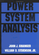Power System Analysis
