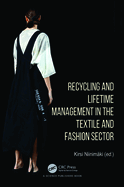 Recycling and Lifetime Management in the Textile and Fashion Sector