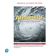 The Atmosphere: An Introduction to Meteorology