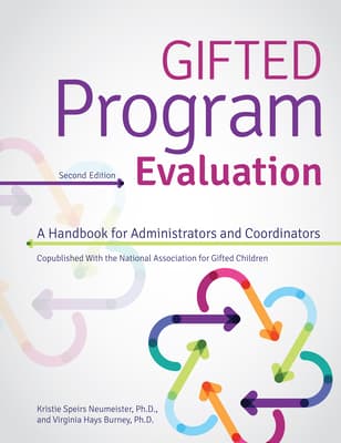 Gifted Program Evaluation: A Handbook for Administrators and Coordinators