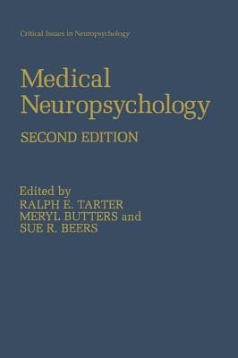 Medical Neuropsychology: Second Edition