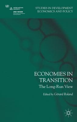 Economies in Transition: The Long-Run View