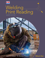 Welding Print Reading (Seventh Edition, Textbook - Soft Cover)