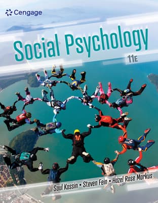 Bundle: Social Psychology, 11th + Mindtap, 1 Term Printed Access Card