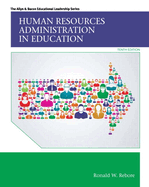 Human Resources Administration in Education (Revised)