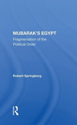 Mubarak's Egypt: Fragmentation of the Political Order