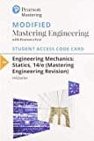 Engineering Mechanics: Statics, Student Value Edition Plus Modified Mastering Engineering Revision with Pearson Etext -- Access Card Package [With Acc
