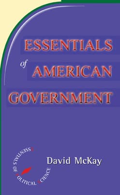 Essentials of American Politics