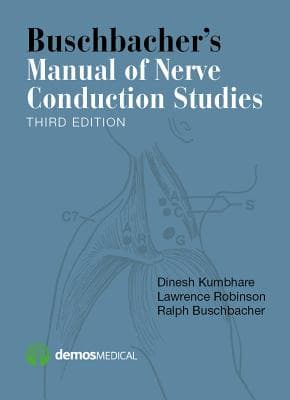 Buschbacher's Manual of Nerve Conduction Studies