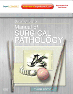 Manual of Surgical Pathology [With Access Code]