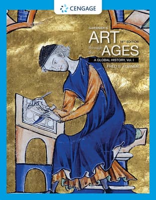 Bundle: Gardner's Art Through the Ages: A Global History, Volume I, Loose-Leaf Version, 16th + Mindtap 1 Term Printed Access Card