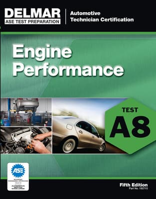 Bundle: Today's Technician: Automotive Engine Performance, Classroom and Shop Manuals, Spiral Bound Version, 7th + Natef Standards Job Sheets Area A8