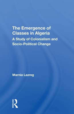 Emergence Classes Alg